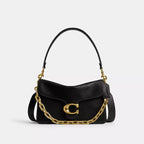 Coach Chain Tabby Shoulder Bag