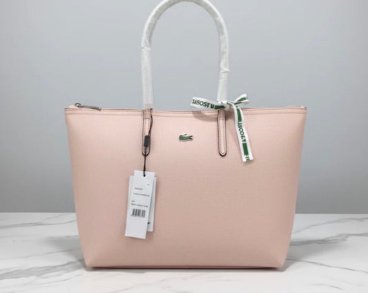 Lacoste Large L.12.12 Concept Tote