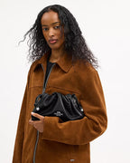 Coach Faye Shoulder Bag With Ruching