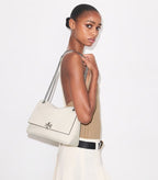 Tory Burch Charlie Quilted Shoulder Bag