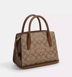 Coach Andrea Carryall Bag In Signature Canvas