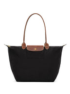 Longchamp
Le Pliage tote bag- Large