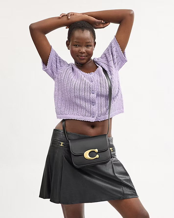 Coach Idol Bag