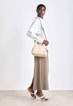 Coach Lana Shoulder Bag 23 - Ivory