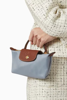 Longchamp
Le Pliage Pouch With Handle