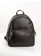 Guess
Black city backpack with zipper eco leather