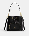 Coach Rowan Bucket Bag With Pocket
