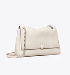 Tory Burch Charlie Quilted Shoulder Bag