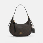 Coach Kleo Hobo In Signature Canvas
