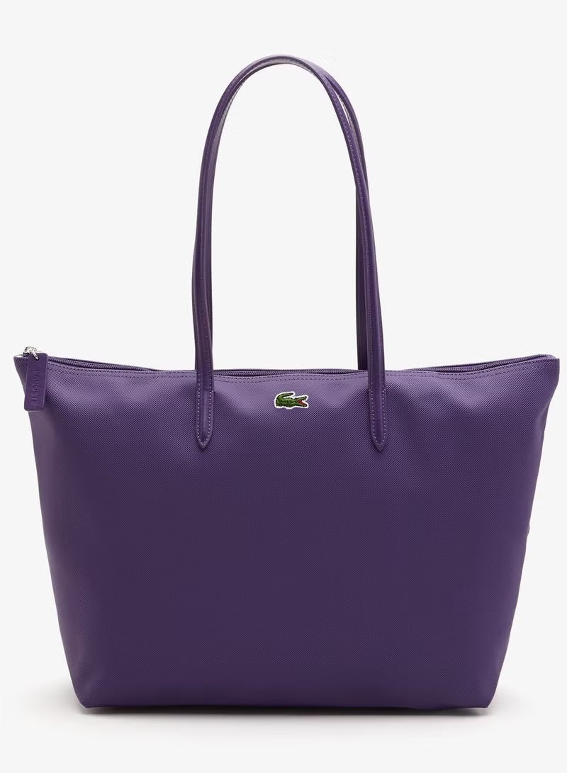 Lacoste Large L.12.12 Concept Tote