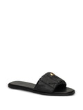 Coach Holly Sandal With Quilting