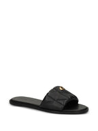 Coach Holly Sandal With Quilting