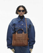 Marc Jacob The Leather Medium Tote Bag