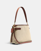 Coach Hanna shoulder bag