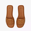 Tory Burch Double T Sport Slide