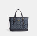 Coach
Mollie Tote 25 In Signature Chambray