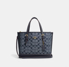 Coach
Mollie Tote 25 In Signature Chambray