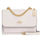 Coach Klare Crossbody - White