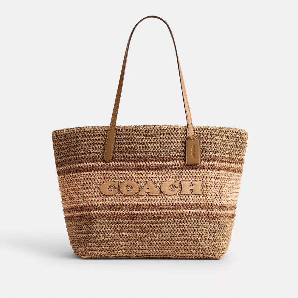 Coach City Tote Bag