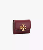 TORY BURCH
Eleanor smooth leather wallet