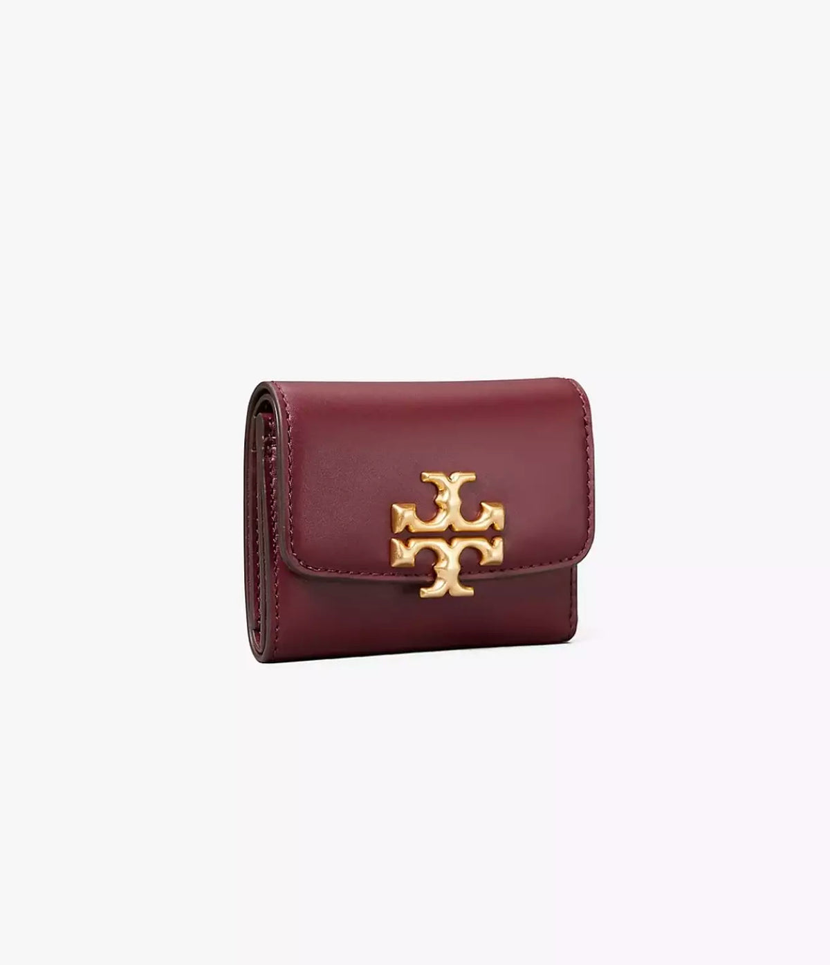 TORY BURCH
Eleanor smooth leather wallet