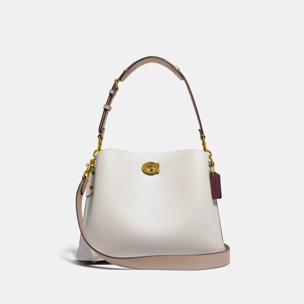COACH
Willow Shoulder Bag