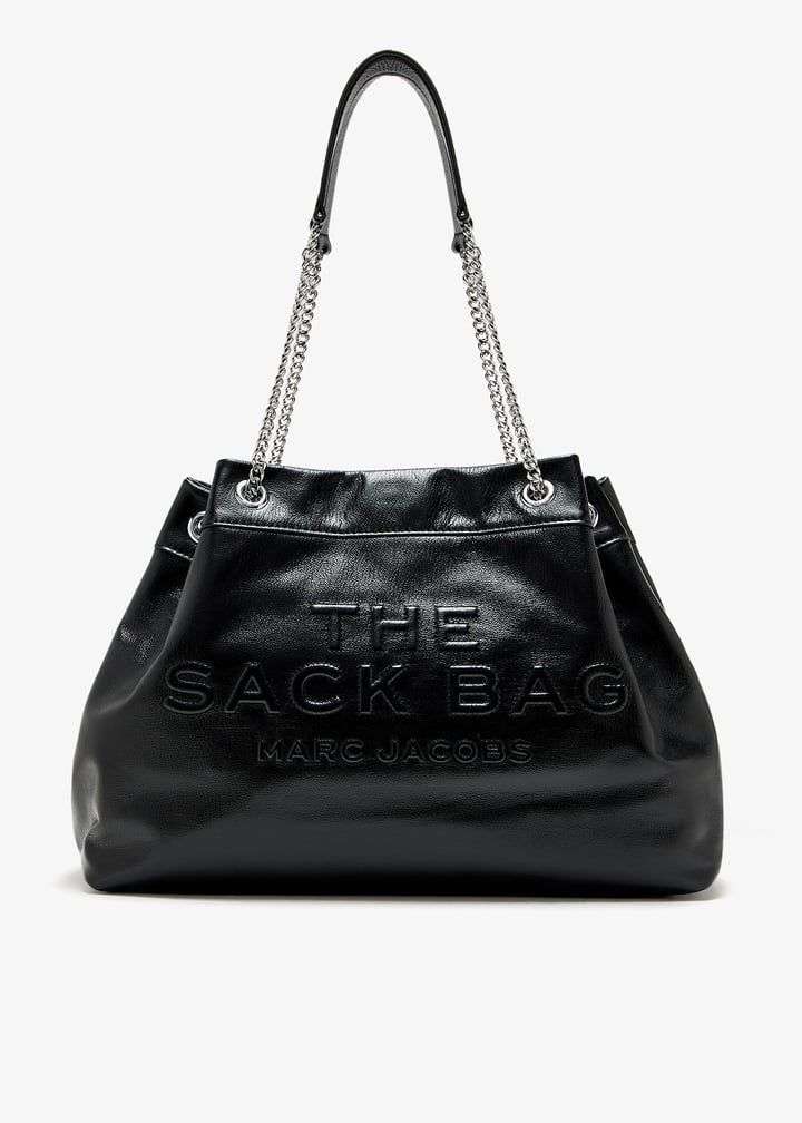 Marc Jacobs
The Leather Chain Sack bag