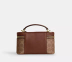 Coach Rainer Crossbody Bag 18 In Signature Canvas