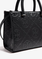 Tory Burch
T Monogram embossed tote bag