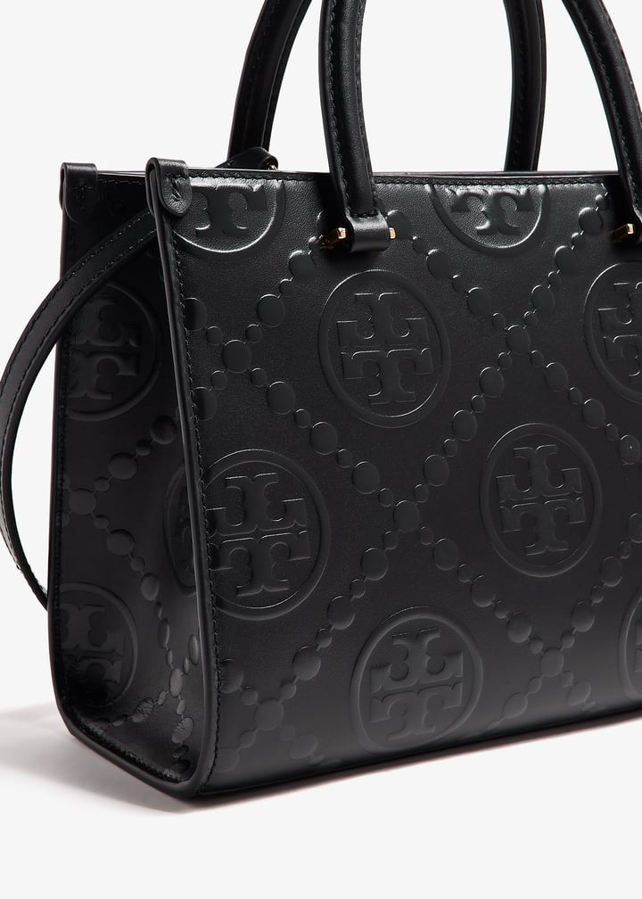 Tory Burch
T Monogram embossed tote bag
