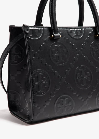 Tory Burch
T Monogram embossed tote bag