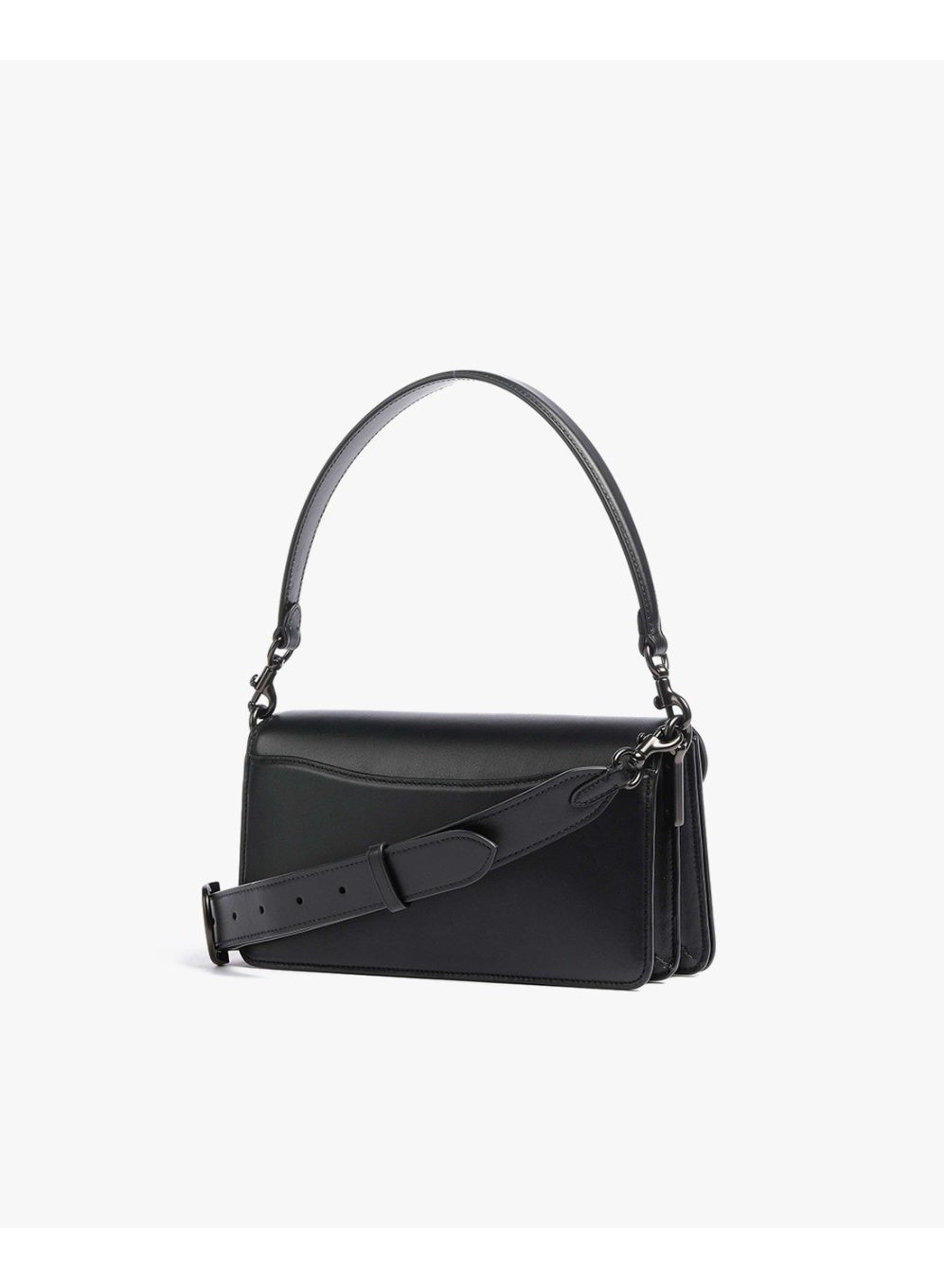 Coach Tabby Shoulder Bag 26 In Signature Canvas