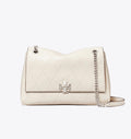 Tory Burch Charlie Quilted Shoulder Bag
