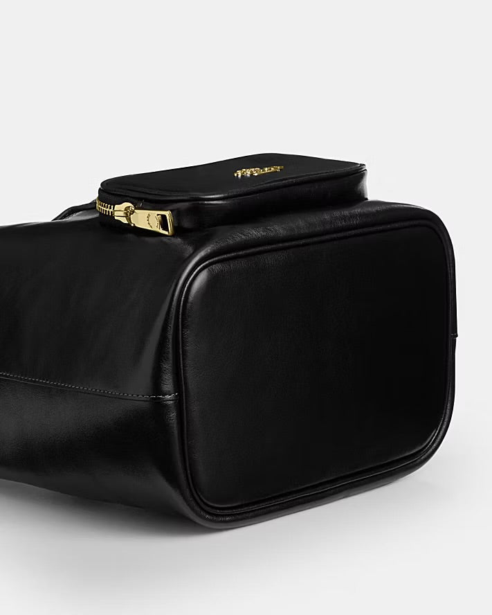 Coach Rowan Bucket Bag With Pocket