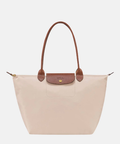 Longchamp
Le Pliage tote bag- Large