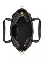 Coach City Mini Tote Bag In Signature Canvas