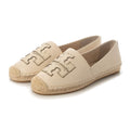 Tory Burch
Leather espadrilles (NEW CREAM)
