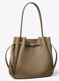 Tory Burch Large Romy Bucket Bag