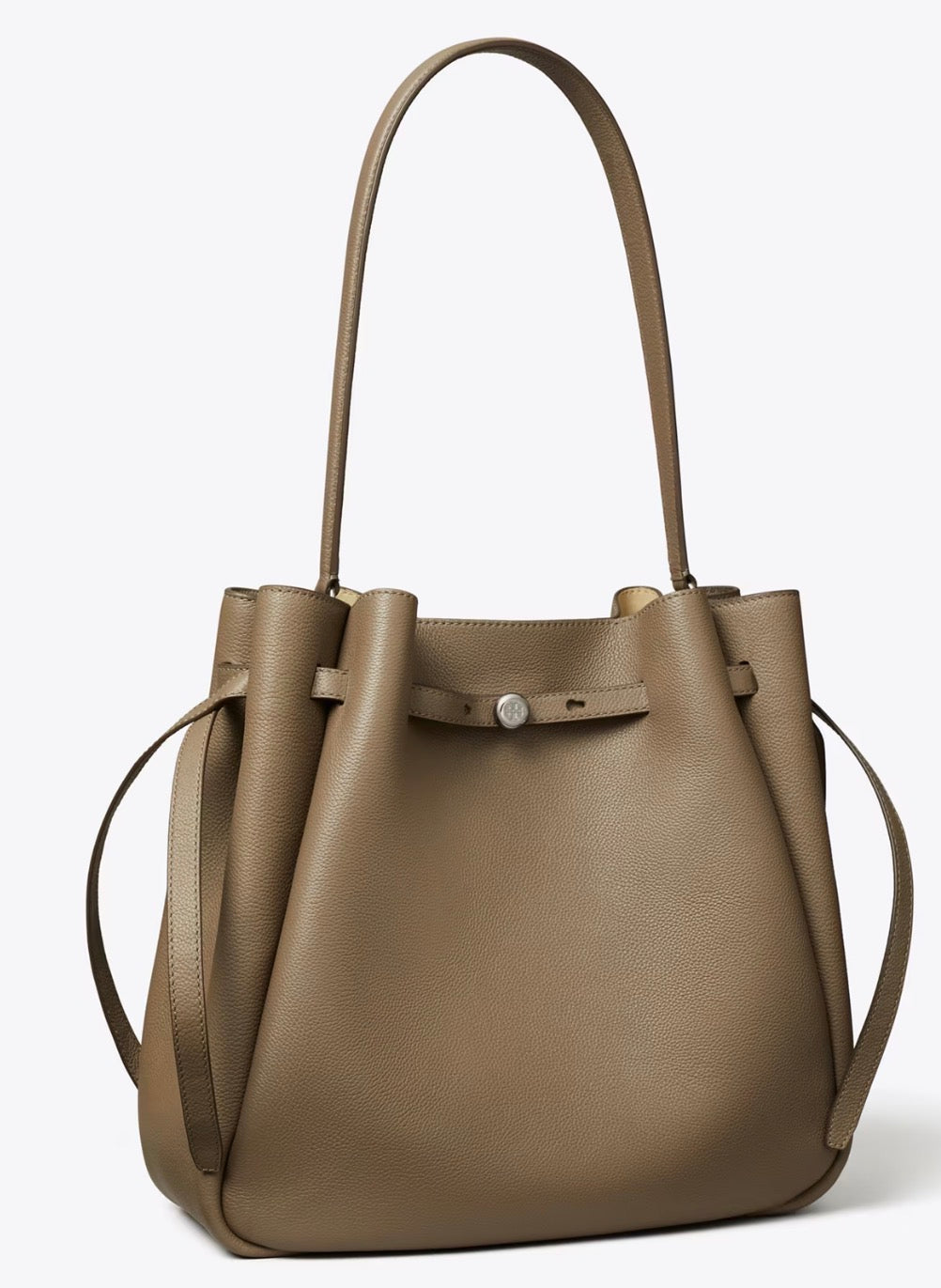 Tory Burch Large Romy Bucket Bag