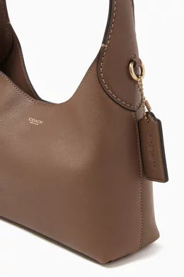 Coach Brooklyn 23 Shoulder Bag in Leather