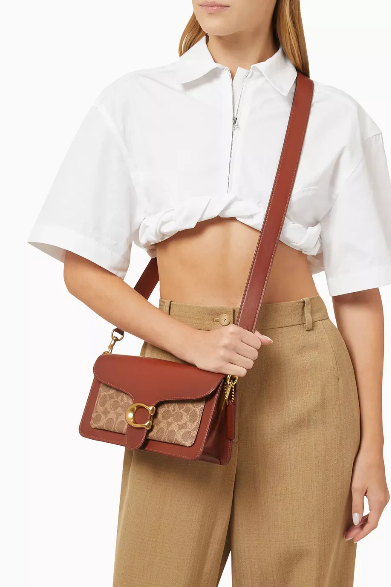 Coach Tabby Shoulder Bag 26
