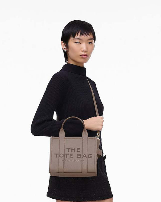 Marc Jacob- The Leather Small Tote Bag