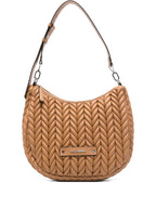 Karl Lagerfeld - Weave Hobo Bag