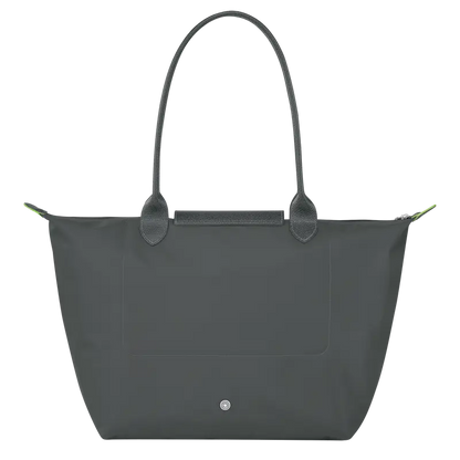 Longchamp Le Pliage Green Tote bag Graphite - Large