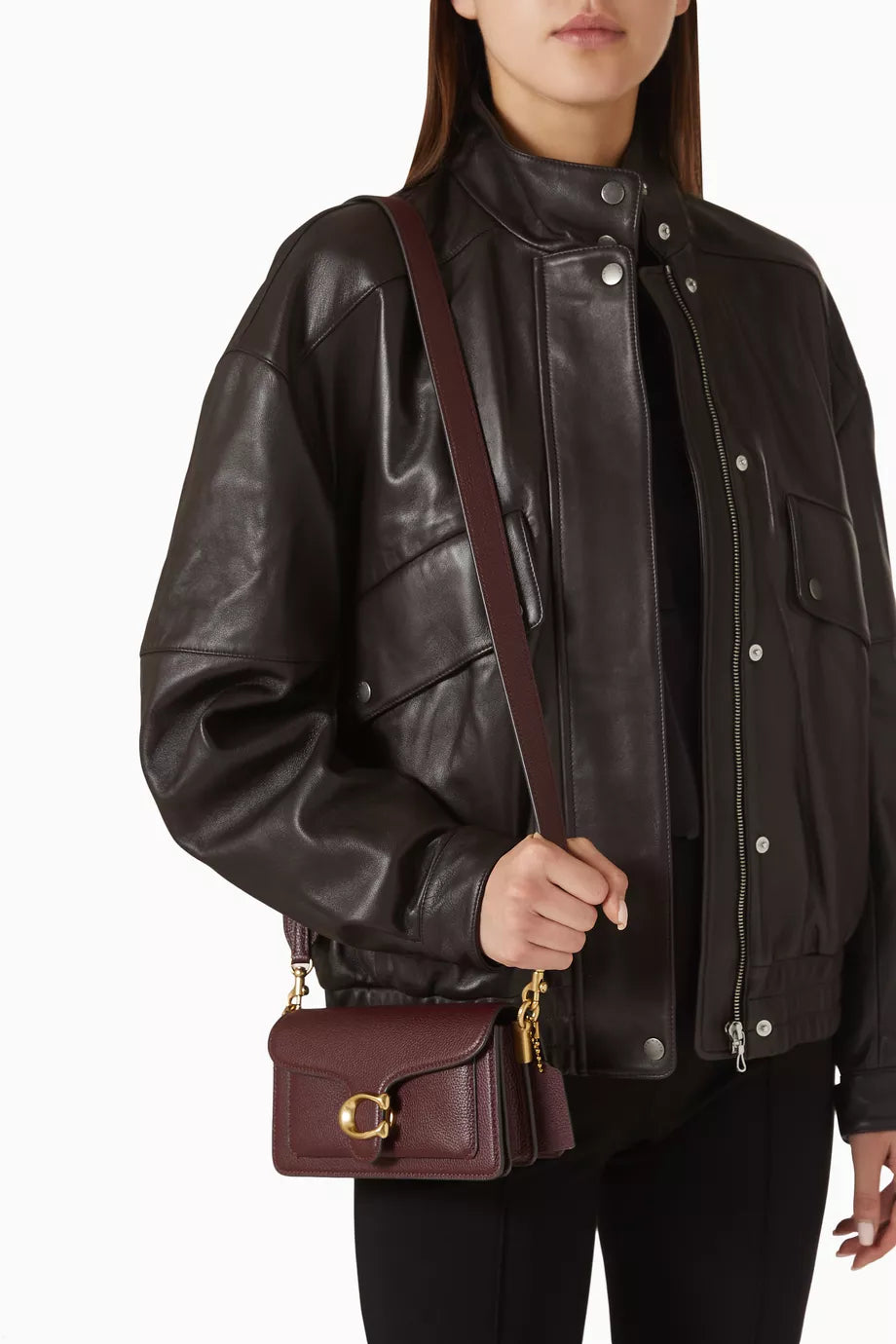 Coach Tabby Shoulder Bag 20