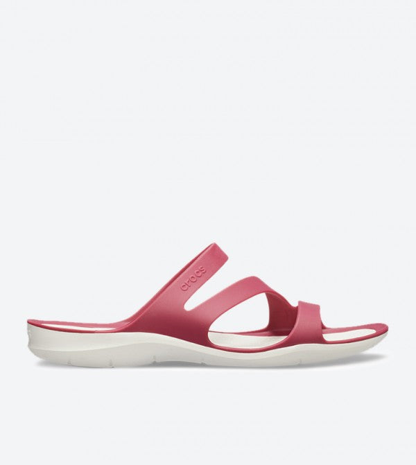 Crocs Swiftwater Multistrap Round Toe Sandal