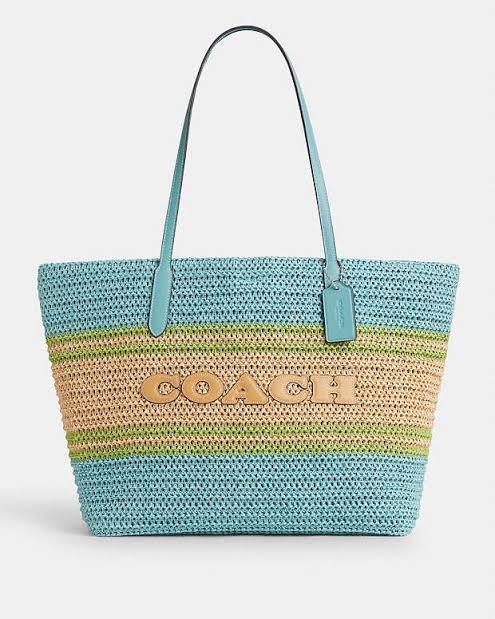 Coach City Tote Bag