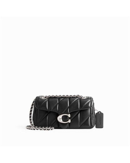 Coach Tabby Shoulder Bag 20 With Quilting