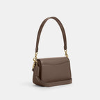 Coach Hadley Shoulder & Crossbody Bag Dark Stone