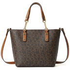 Calvin Klein Brown Women Shoulder Bag
